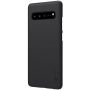 Nillkin Super Frosted Shield Matte cover case for Samsung Galaxy S10 5G order from official NILLKIN store